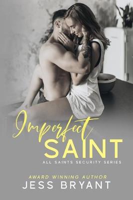 Book cover for Imperfect Saint