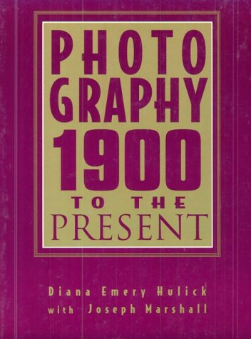 Book cover for Photography