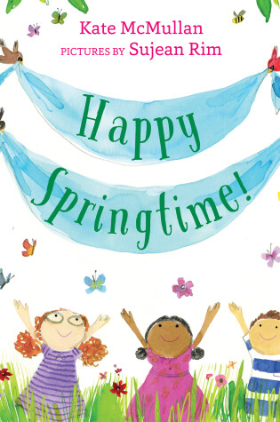 Cover of Happy Springtime!