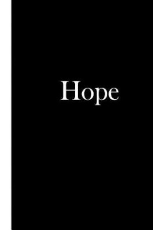 Cover of Hope