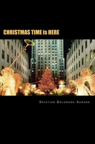Cover of CHRISTMAS TIME is HERE