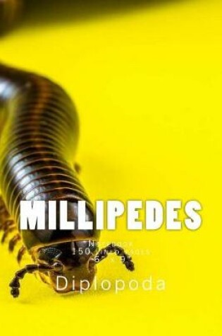 Cover of Millipedes