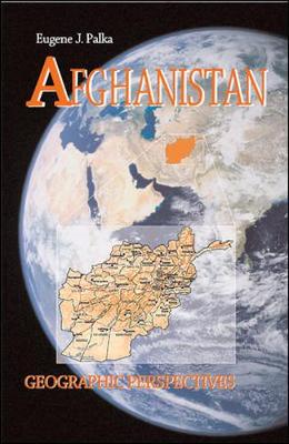 Book cover for Afghanistan: Geographic Perspectives