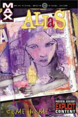 Book cover for Alias