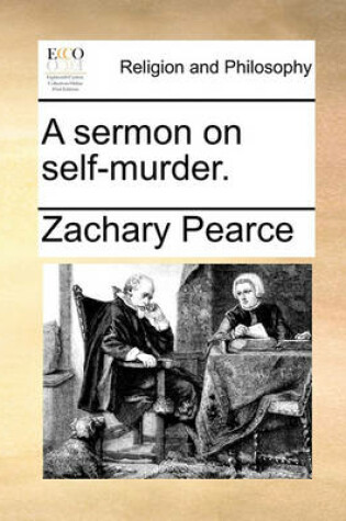 Cover of A sermon on self-murder.