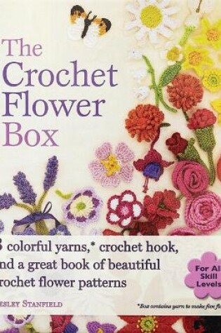 Cover of Crochet Flower Box