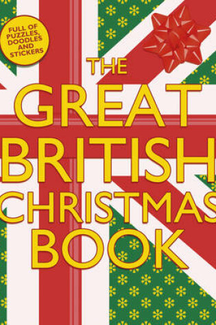 Cover of The Great British Christmas Book