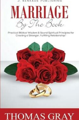 Cover of Marriage by the Book
