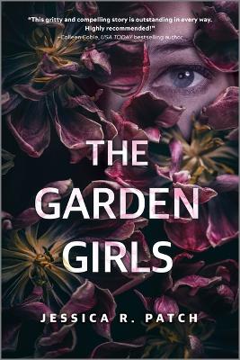 Book cover for The Garden Girls