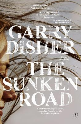 Book cover for The Sunken Road