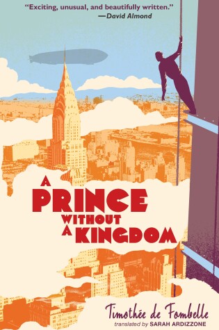 Cover of A Prince Without a Kingdom: Vango Book Two