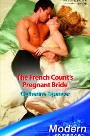 Cover of The French Count's Pregnant Bride