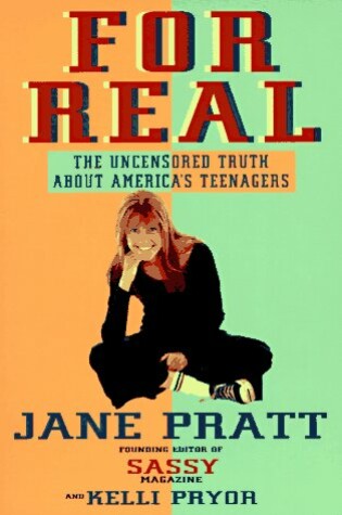 Cover of For Real