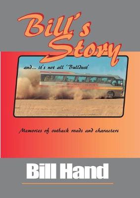 Book cover for Bill's Story