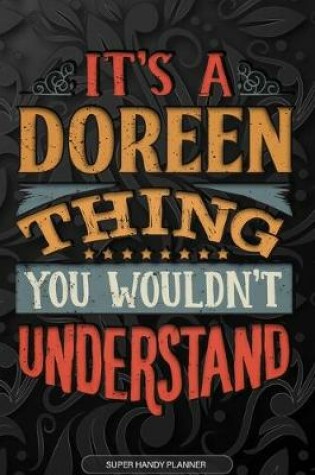 Cover of It's A Doreen Thing You Wouldn't Understand