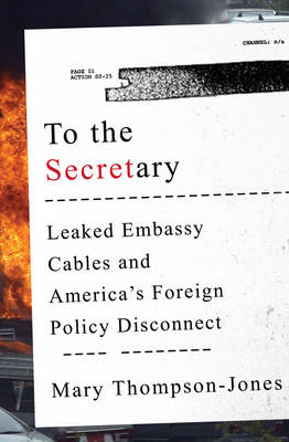 Book cover for To the Secretary
