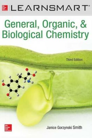 Cover of Learnsmart Standalone Access Card for General, Organic & Biological Chemistry