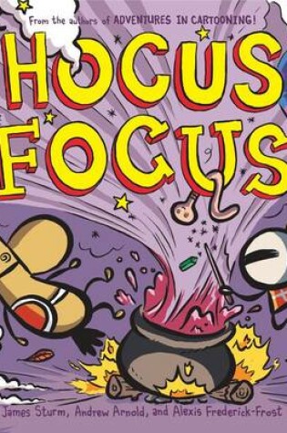 Cover of Hocus Focus