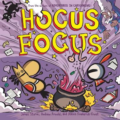 Book cover for Hocus Focus