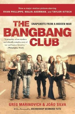 Cover of The Bang-Bang Club, movie tie-in