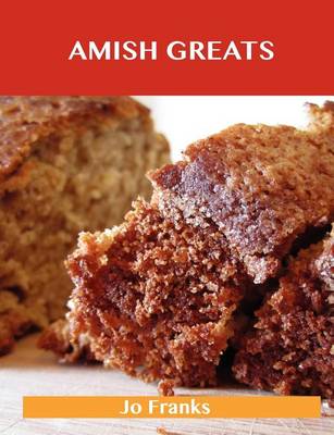 Book cover for Amish Greats