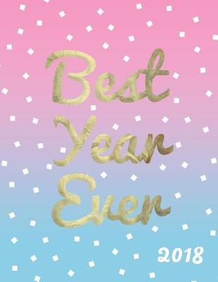 Book cover for Best Year Ever 2018