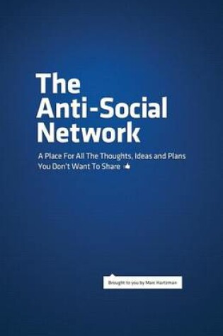 Cover of The Anti-Social Network