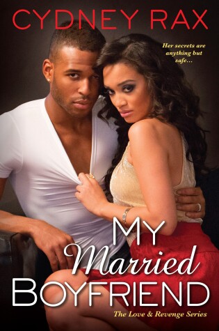 Cover of My Married Boyfriend