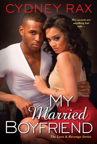 Cover of My Married Boyfriend