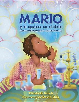 Book cover for Mario y El Agujero En El Cielo