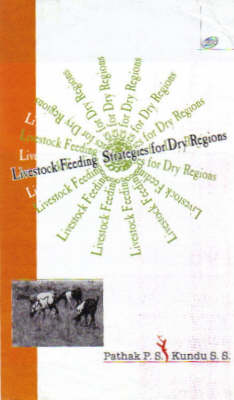 Book cover for Livestock Feeding Strategies for Dry Regions