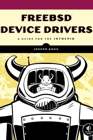 Cover of FreeBSD Device Drivers