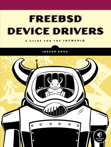 Cover of FreeBSD Device Drivers