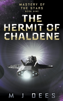 Book cover for The Hermit of Chaldene