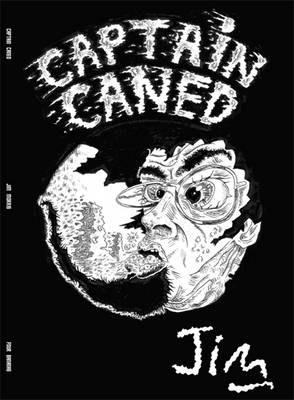 Book cover for Captain Caned