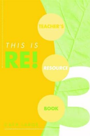 Cover of This is RE!