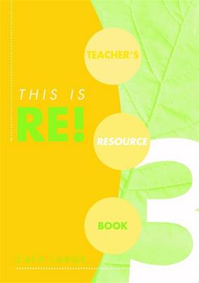 Book cover for This is RE!