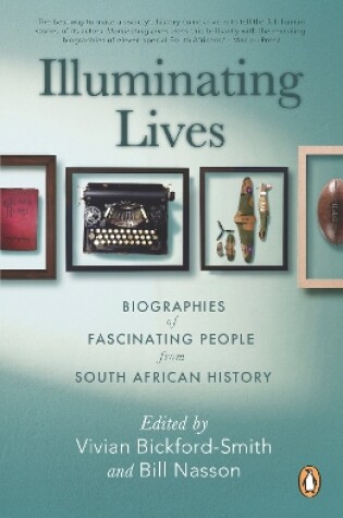 Cover of Illuminating Lives