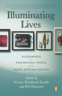 Book cover for Illuminating Lives