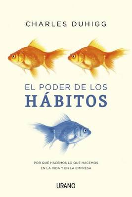 Book cover for El Poder de Los Habitos
