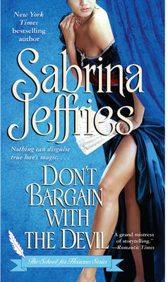 Book cover for Don't Bargain with the Devil