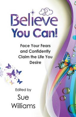 Book cover for Believe You Can