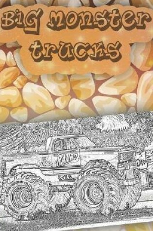 Cover of BIG Monster Trucks