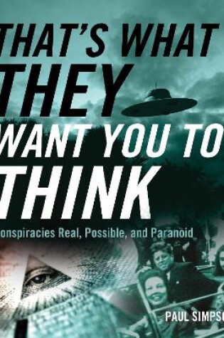 Cover of That's What They Want You to Think