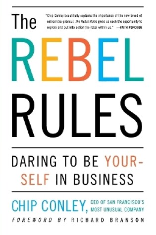 Cover of The Rebel Rules