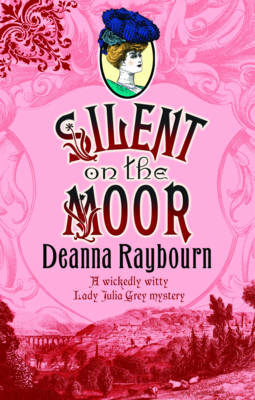 Book cover for Silent On The Moor