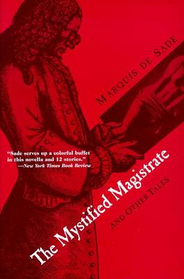 Book cover for The Mystified Magistrate and Other Tales