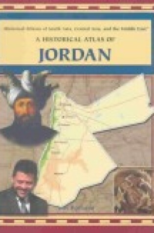 Cover of A Historical Atlas of Jordan