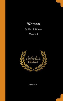 Book cover for Woman