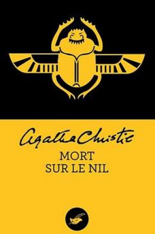 Cover of Mort Sur Le Nil (Nouvelle Traduction Revisee)